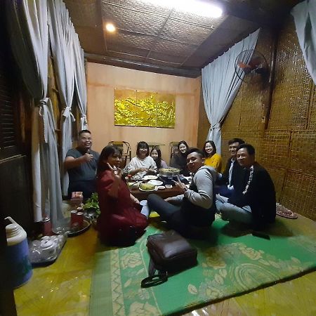 Homestay Lan Rung Nghia Lo エクステリア 写真