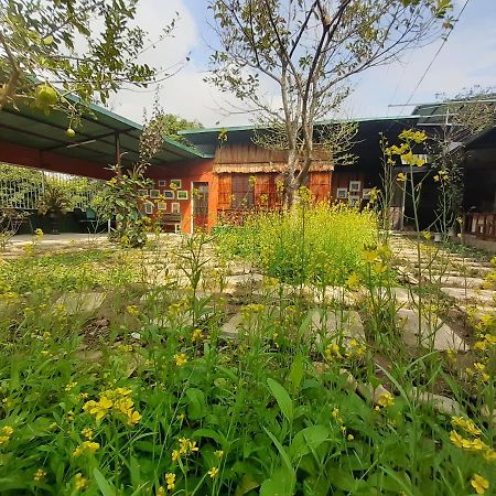 Homestay Lan Rung Nghia Lo エクステリア 写真