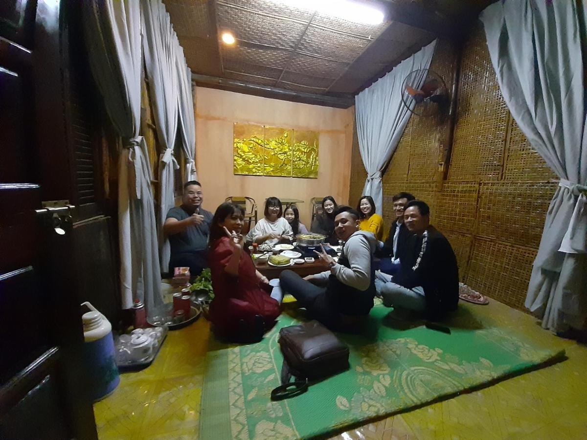 Homestay Lan Rung Nghia Lo エクステリア 写真