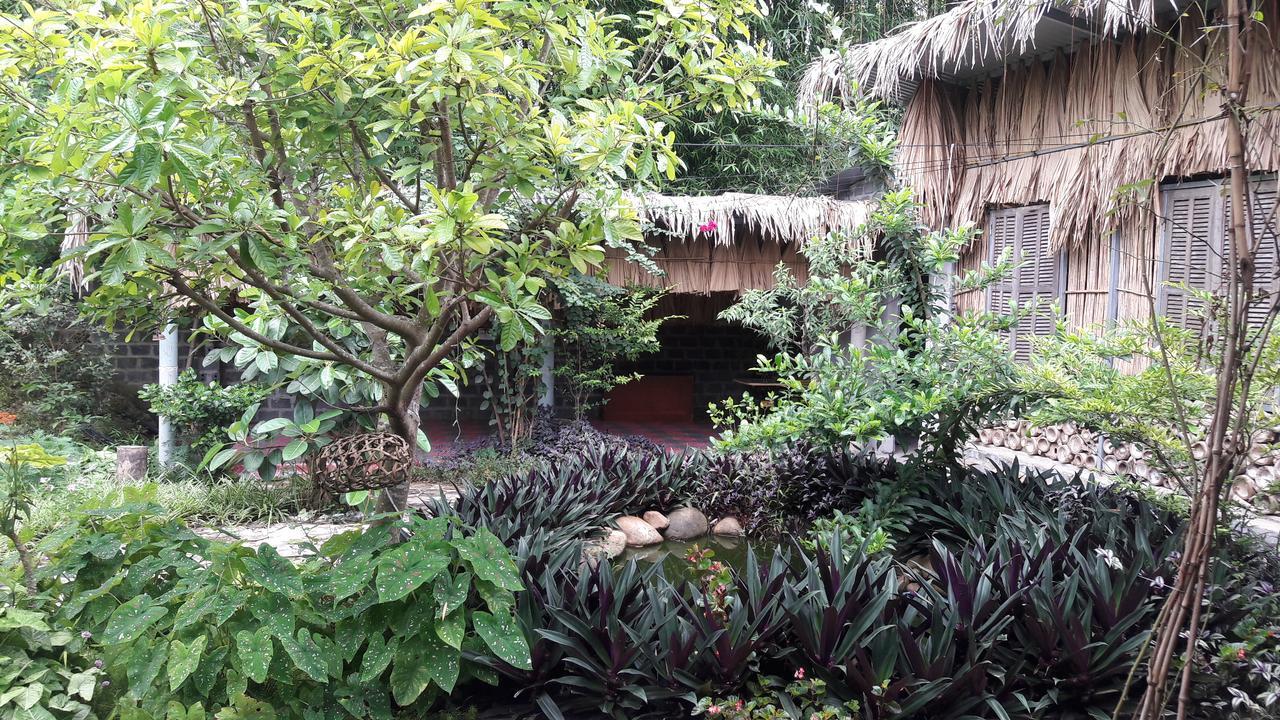 Homestay Lan Rung Nghia Lo エクステリア 写真