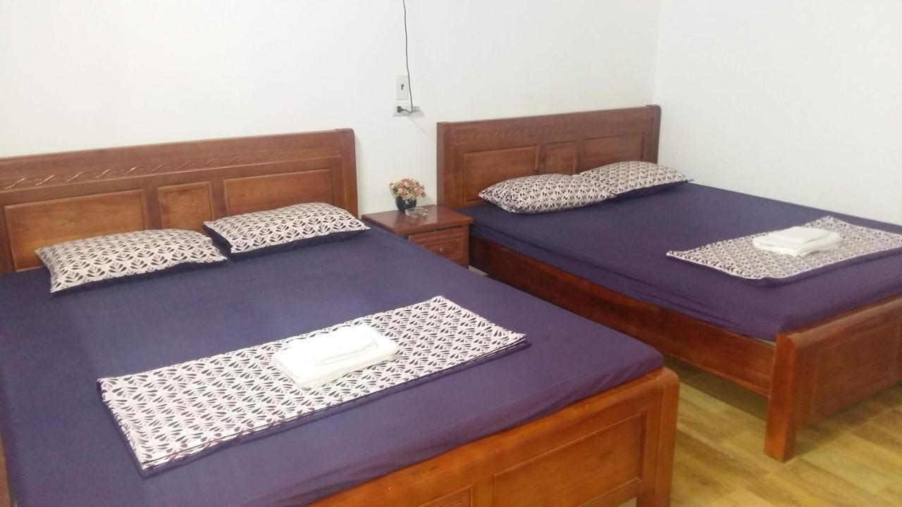 Homestay Lan Rung Nghia Lo エクステリア 写真
