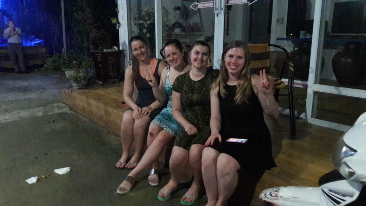Homestay Lan Rung Nghia Lo エクステリア 写真