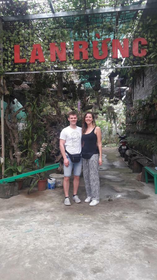 Homestay Lan Rung Nghia Lo エクステリア 写真